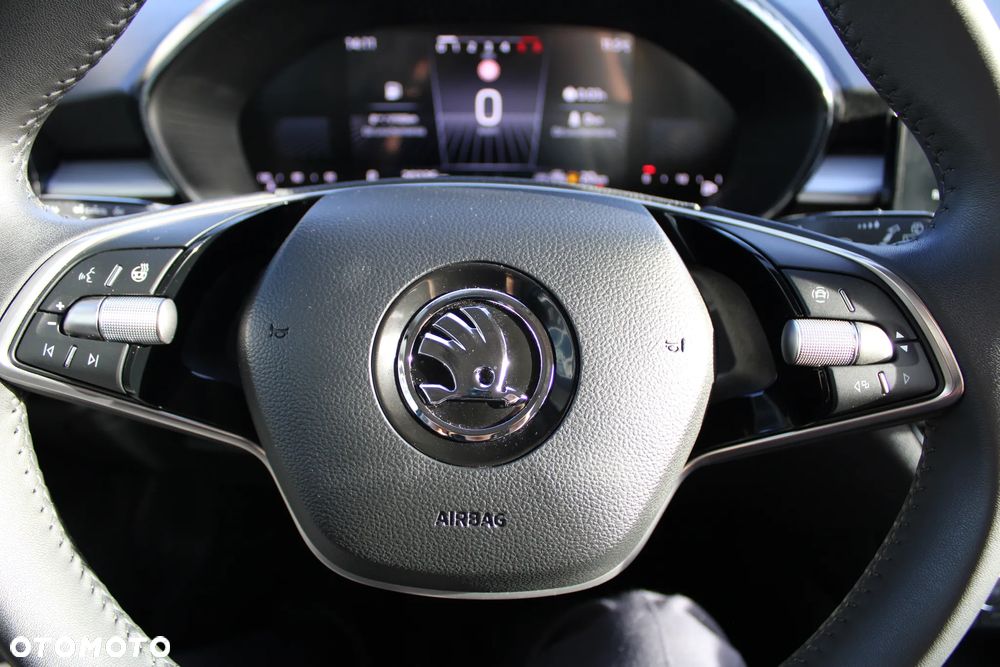 Skoda Fabia 1.0 TSI Selection DSG - 34