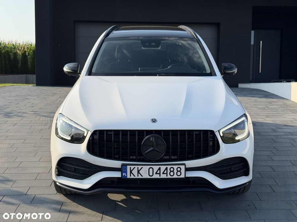 Mercedes-Benz GLC - 4