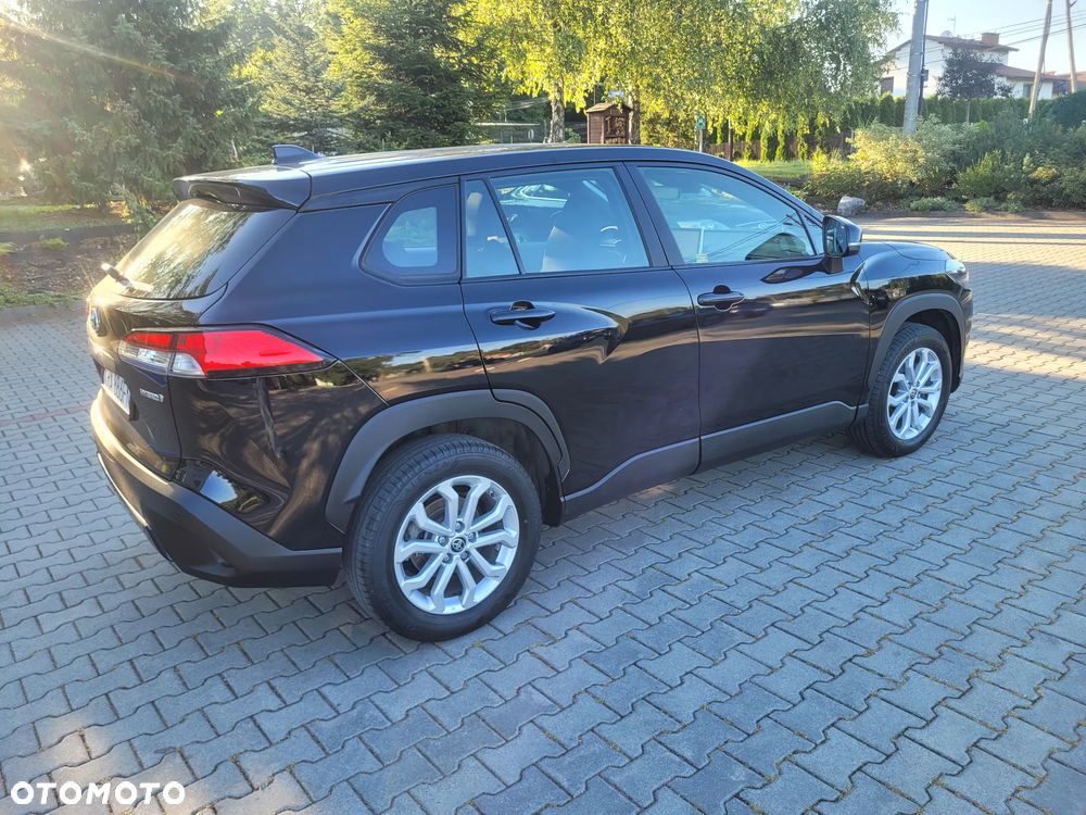 Toyota Corolla Cross 2.0 Hybrid Comfort - 12