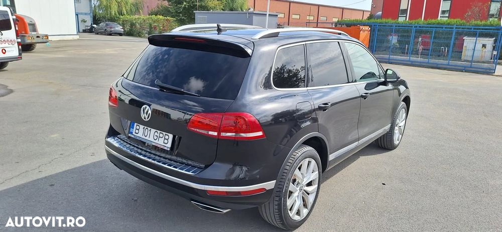 Volkswagen Touareg - 7