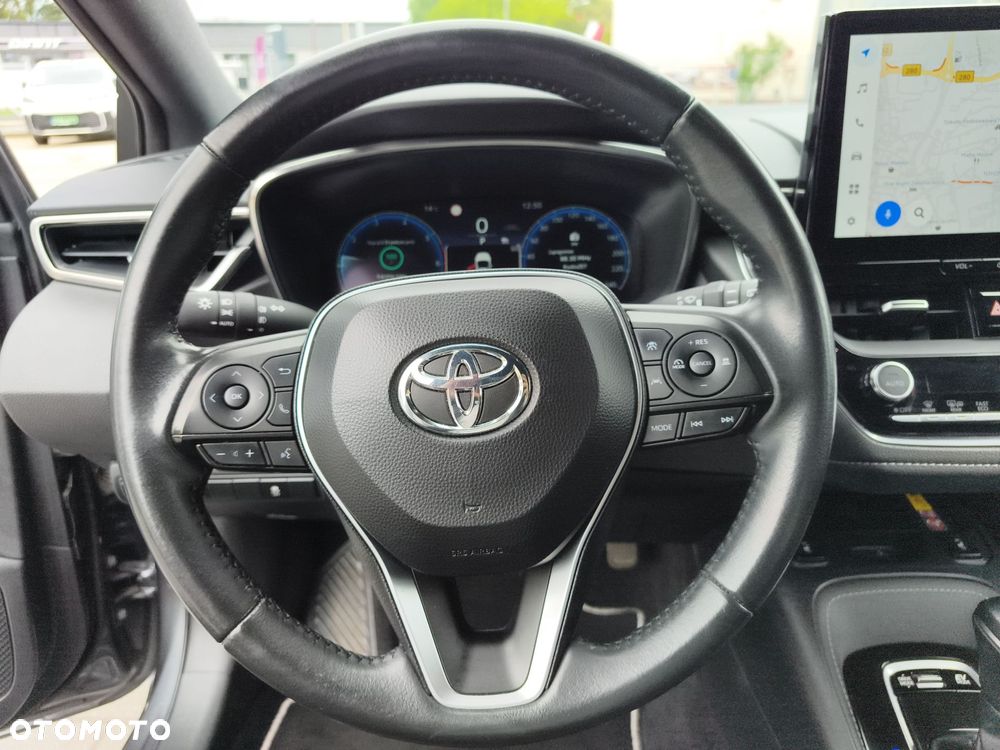 Toyota Corolla - 17