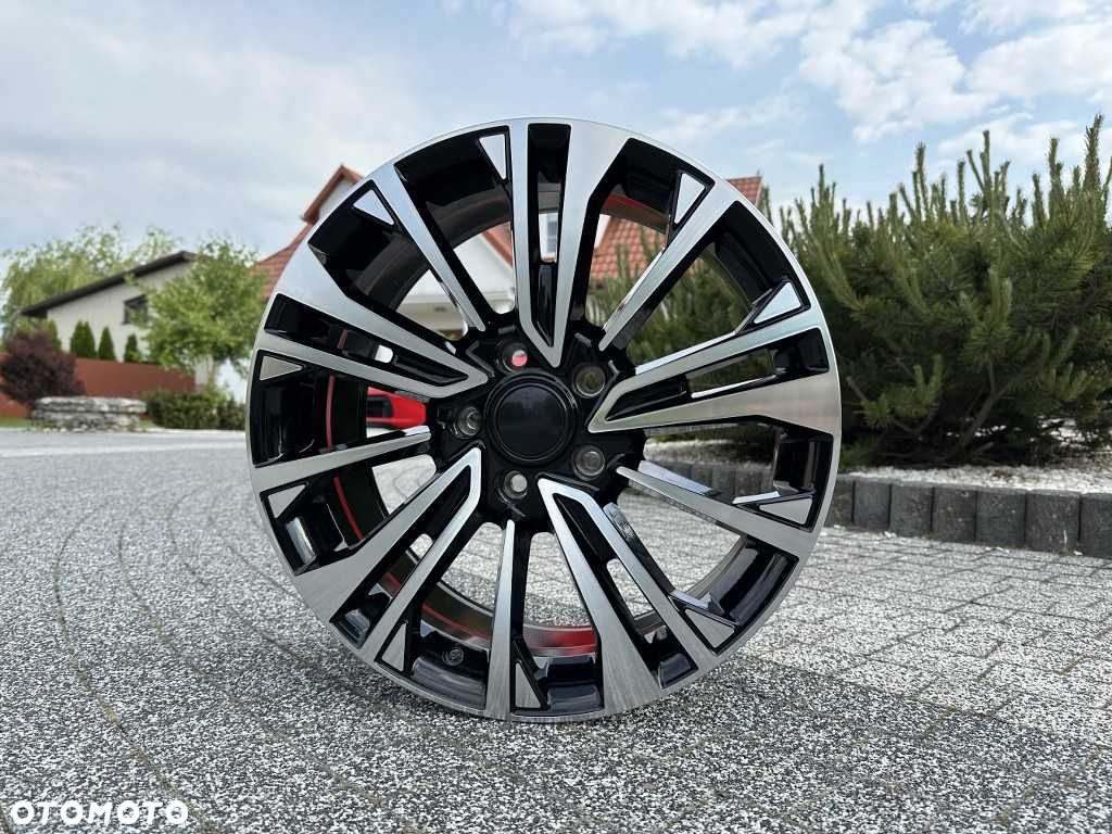 Nowe FELGI BY1114 do BUS VW T5 T6 AMAROK 18 Cali Mocne - 4
