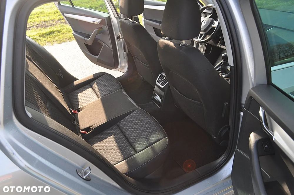 Skoda Octavia Combi 1.6 TDI Green tec Edition - 17