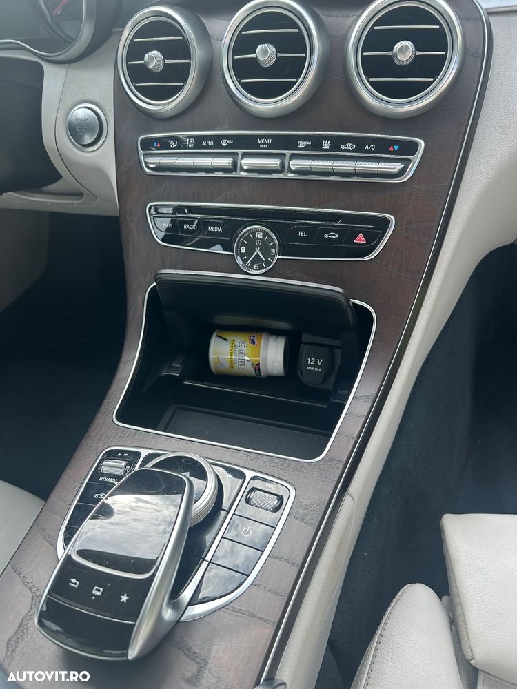 Mercedes-Benz C 350 e 7G-TRONIC Avantgarde - 14