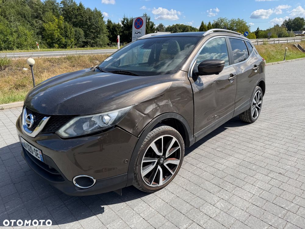 Nissan Qashqai 1.2 DIG-T Xtronic TEKNA+ - 1