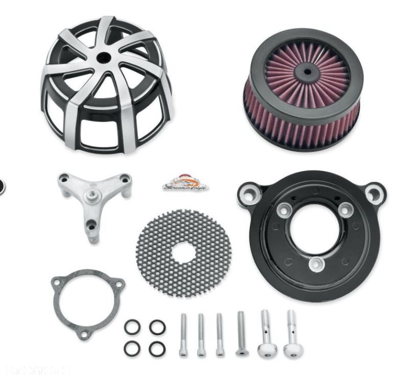 Harley Davidson Softail Touring Screamin Eagle Filtr Powietrza - 7