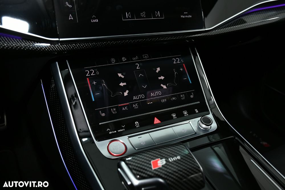 Audi SQ8 4.0 TDI Tiptronic - 23