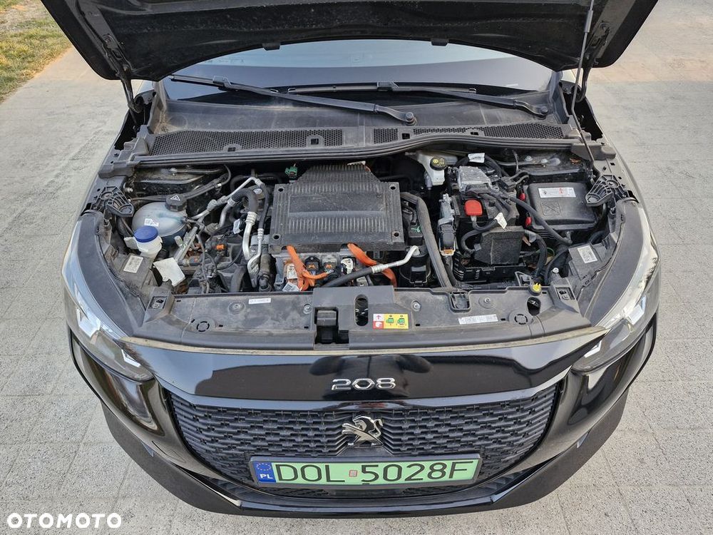 Peugeot 208 Active - 21