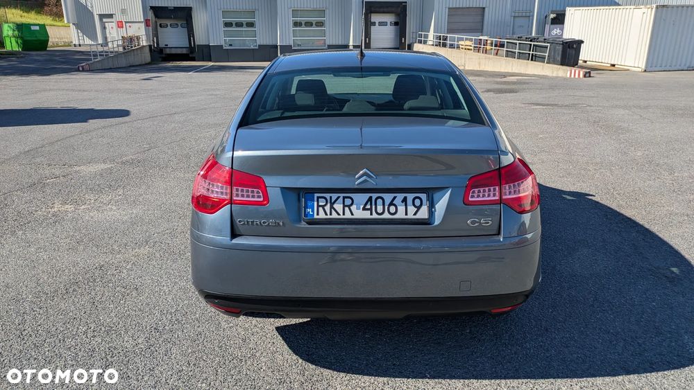 Citroën C5 2.0 HDi Confort - 13