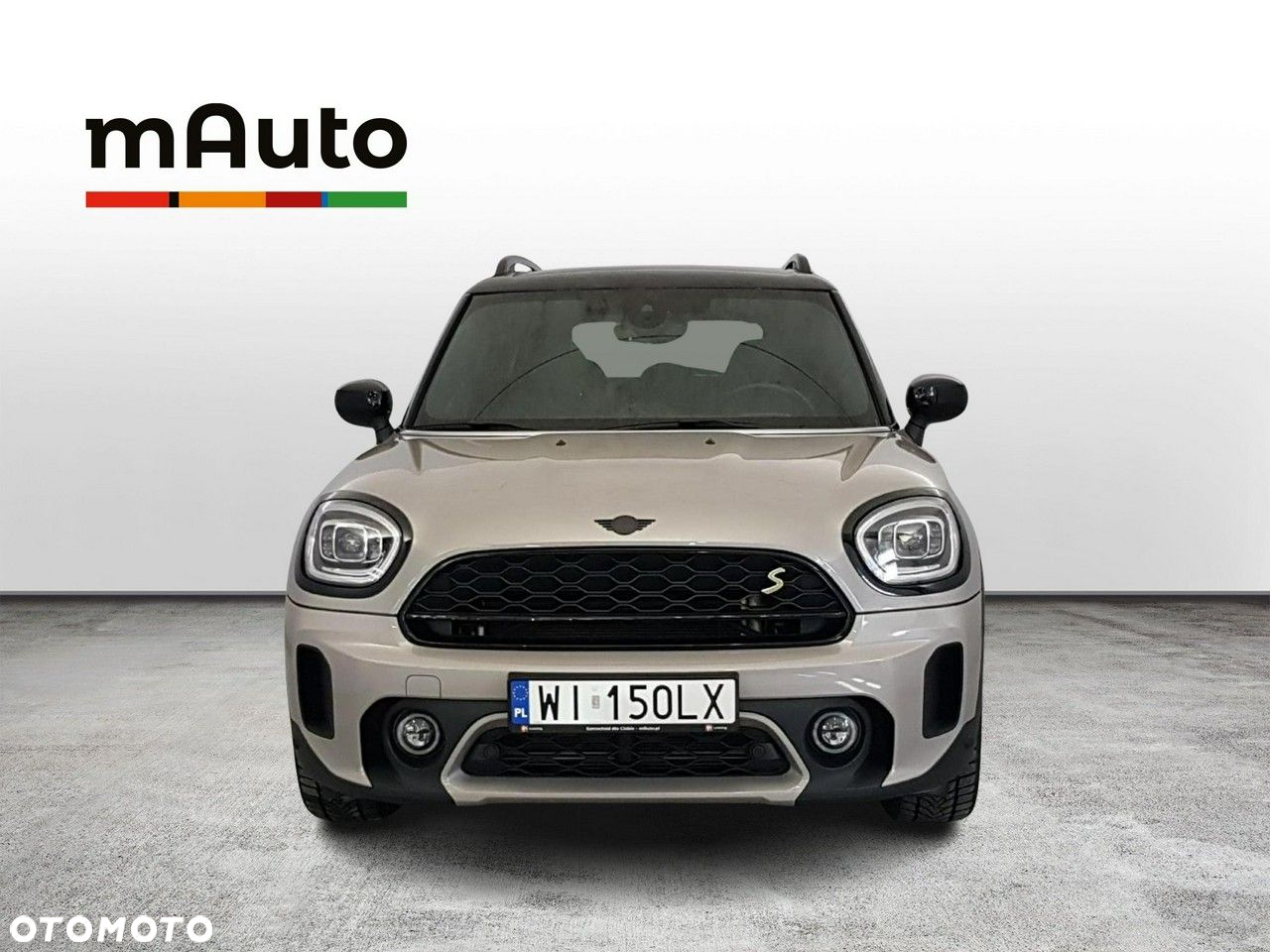 MINI Countryman Cooper ALL4 Classic Trim - 8