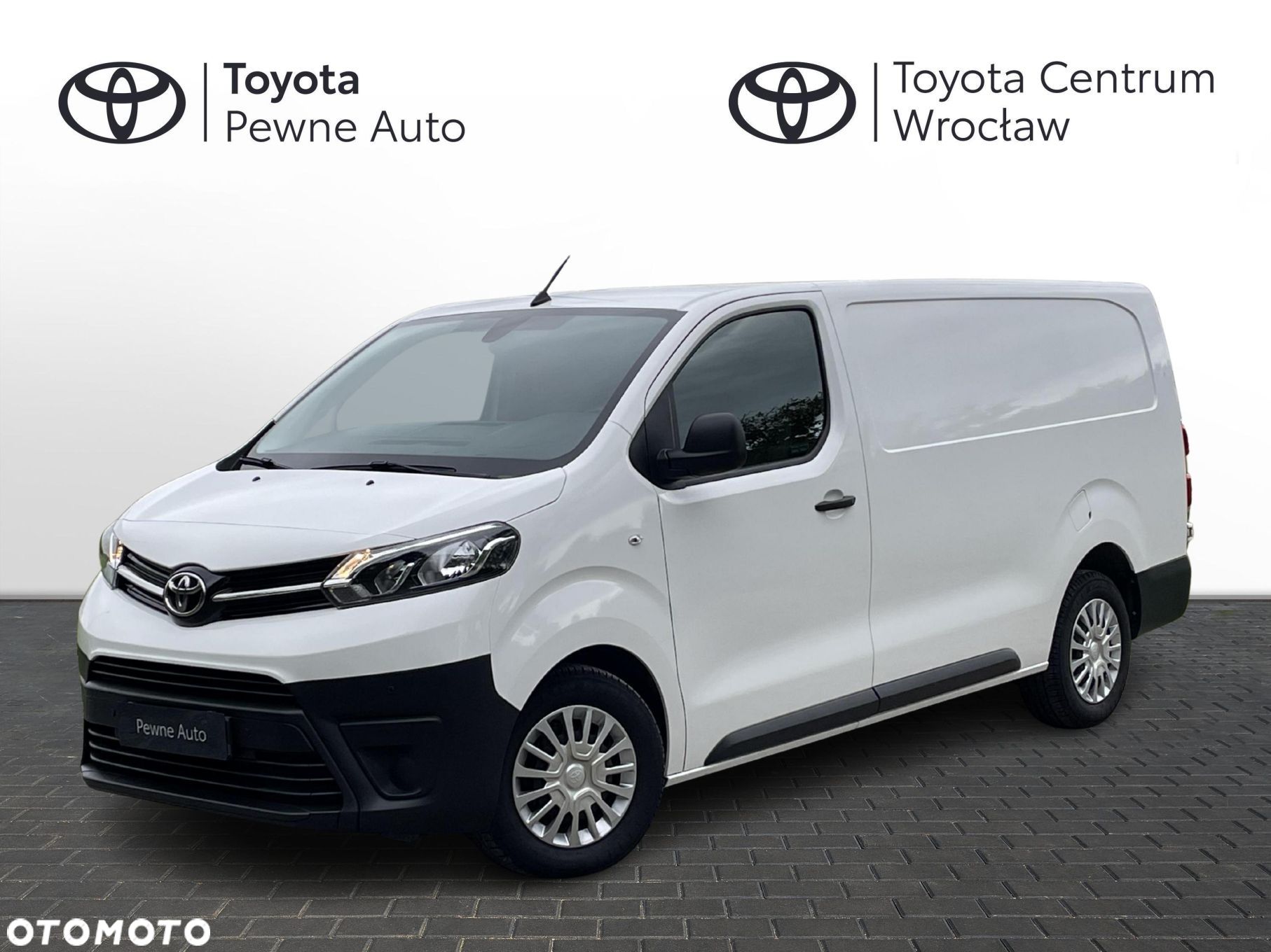 Toyota PROACE - 1