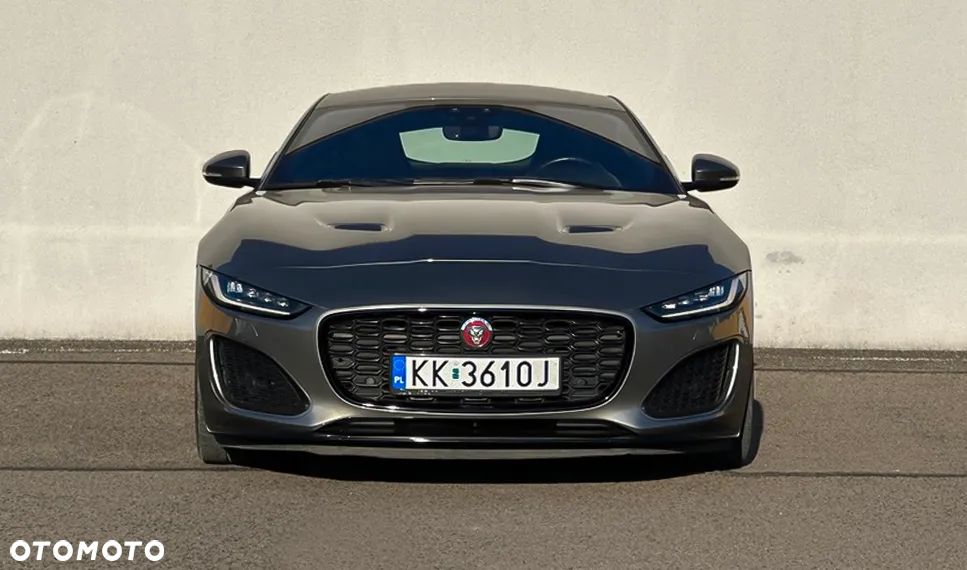 Jaguar F-Type Coupe P450 First Edition - 4