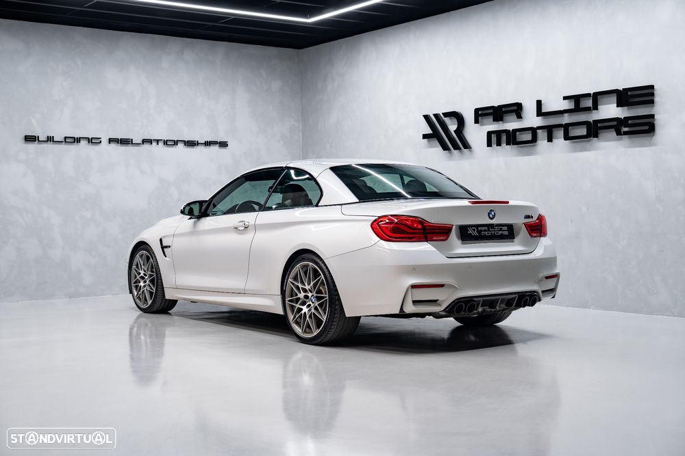 BMW M4 Cabrio DKG Competition - 11