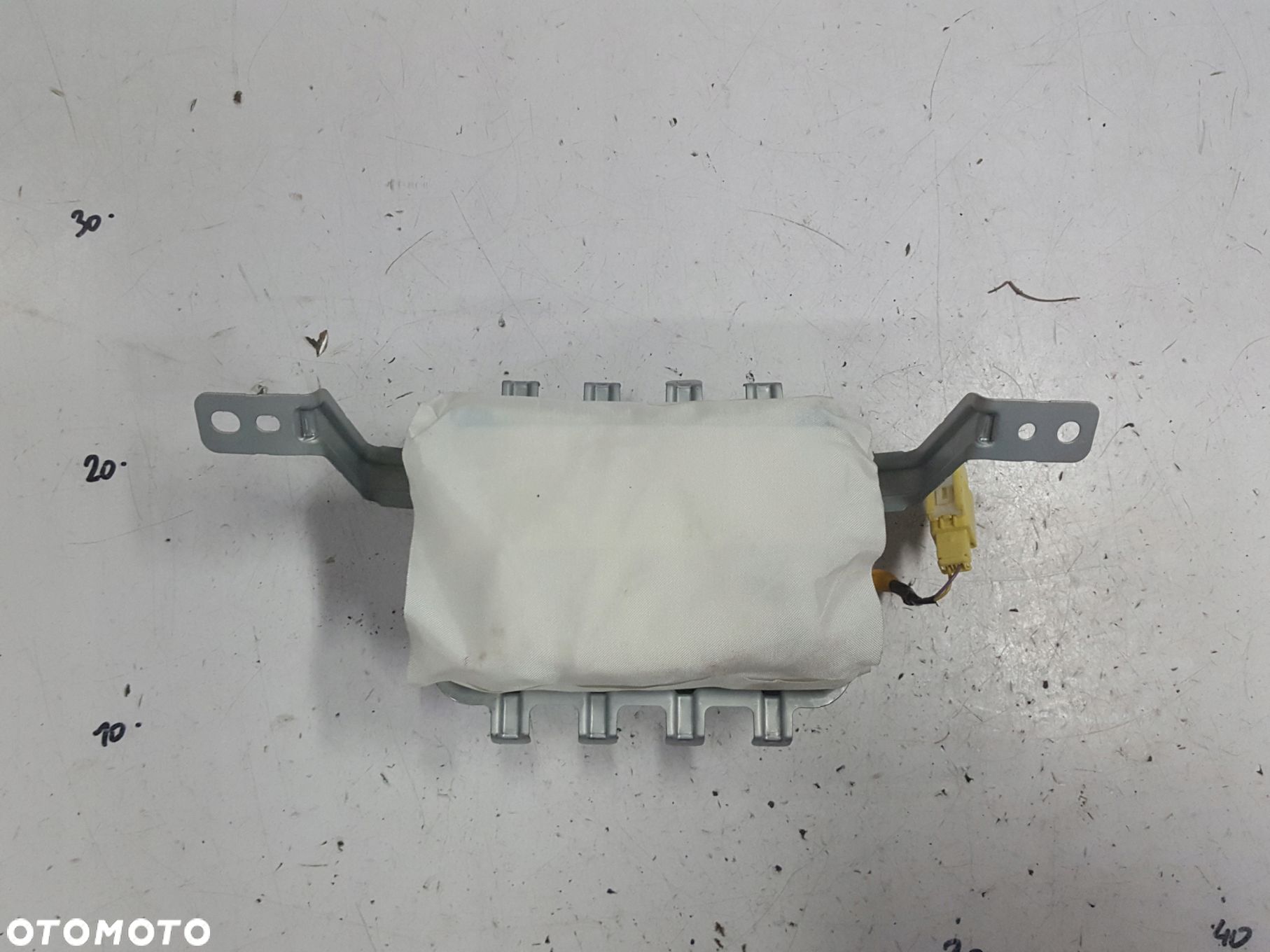 SUZUKI SWIFT MK8 17r- PODUSZKA AIRBAG PASAŻERA 73910-52R00 - 1