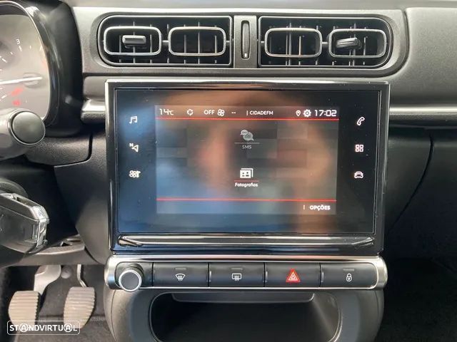 Citroën C3 1.2 PureTech C-Series - 25