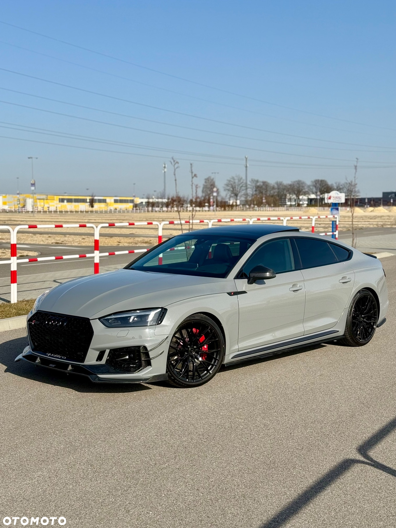 Audi RS5 Sportback 2.9 TFSI quattro tiptronic - 2