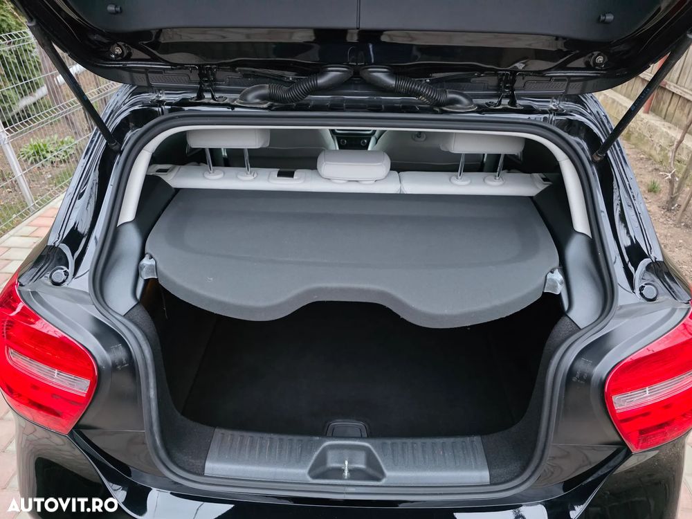 Mercedes-Benz A 180 7G-DCT StreetStyle - 13