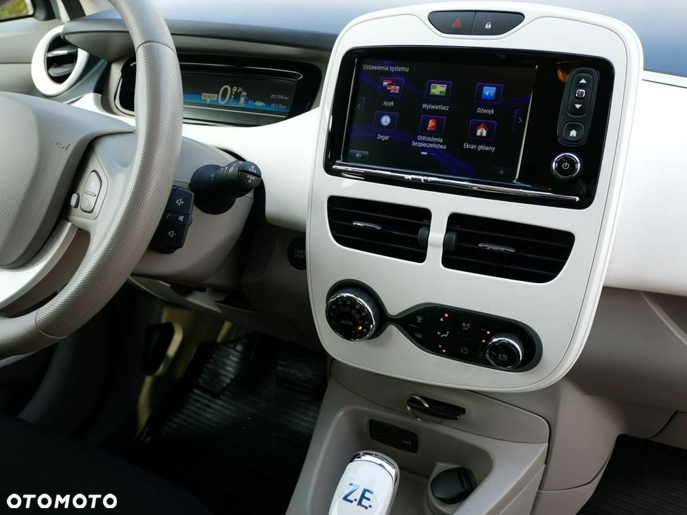 Renault Zoe R90 22kWh (z akumulatorem) - 21