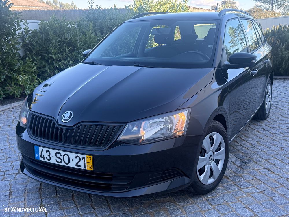 Skoda Fabia Break 1.0 Active - 3