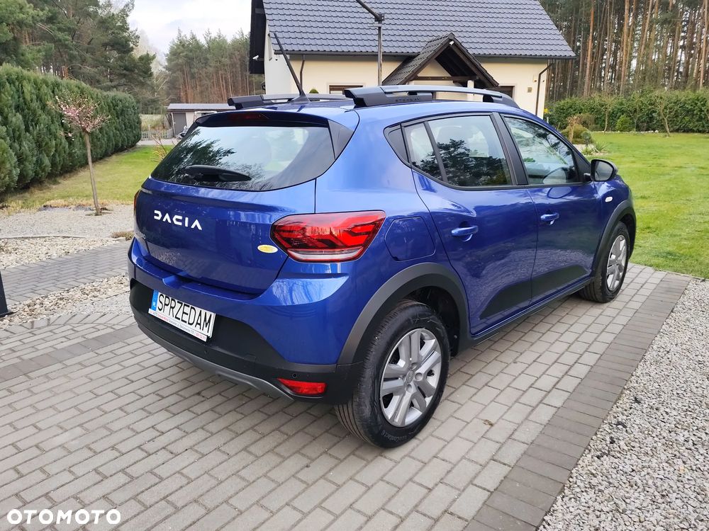 Dacia Sandero Stepway TCe 90 Expression - 8