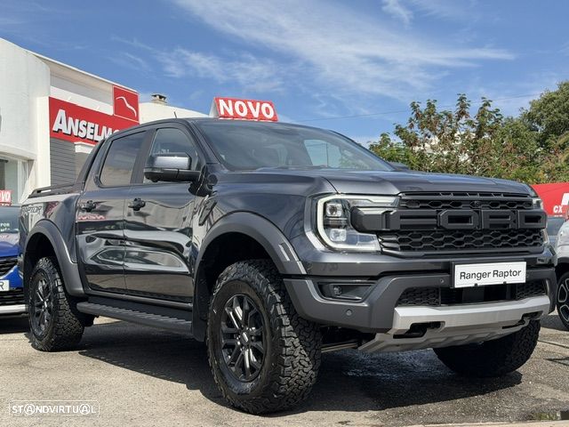 Ford Ranger 2.0 EcoBlue CD Raptor 4WD Aut. - 9