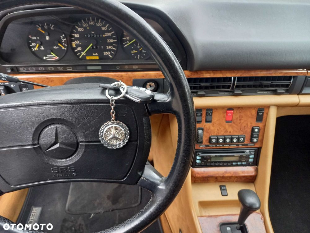 Mercedes-Benz Klasa S - 4