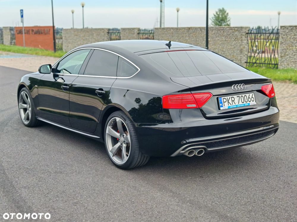 Audi A5 Sportback - 8