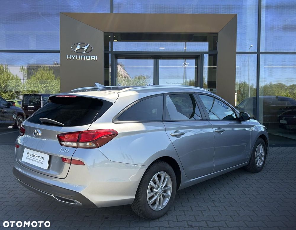 Hyundai i30 1.0 T-GDI Modern - 7