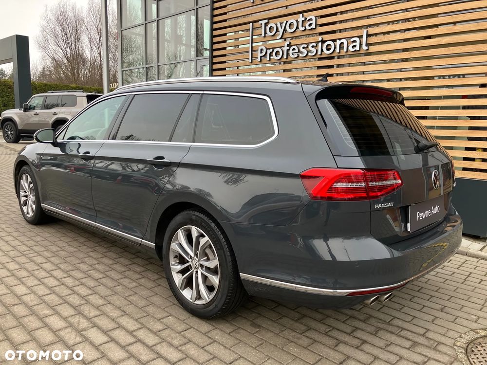 Volkswagen Passat 1.8 TSI BMT Highline DSG - 4