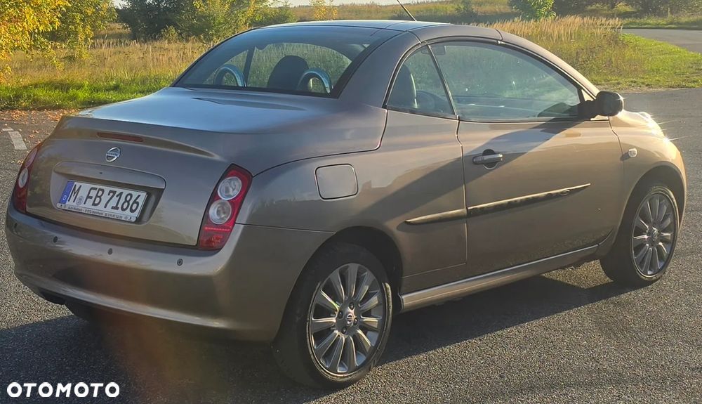 Nissan Micra 1.4 acenta sport - 4