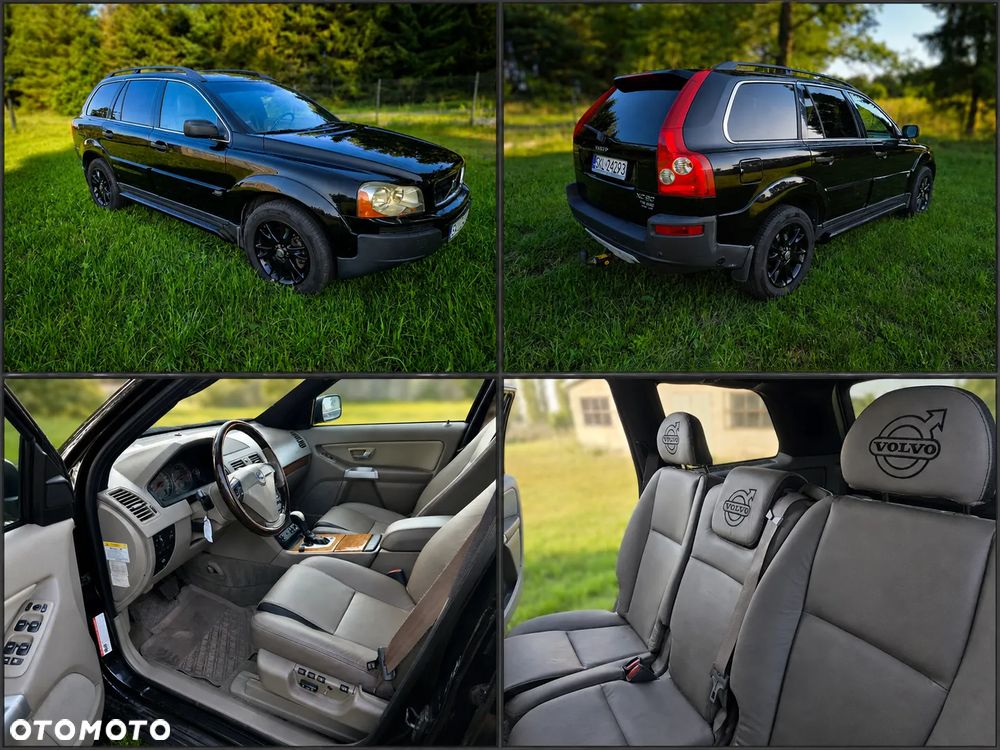 Volvo XC 90 2.9 T6 Summum - 1