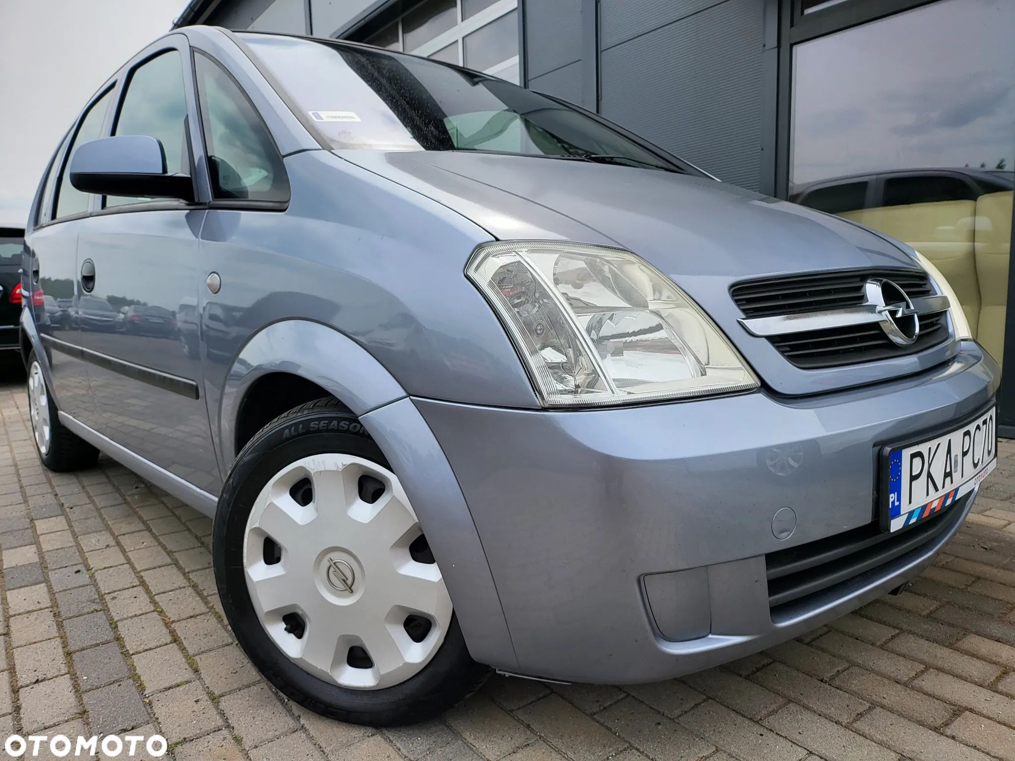 Opel Meriva 1.6 16V Enjoy - 1