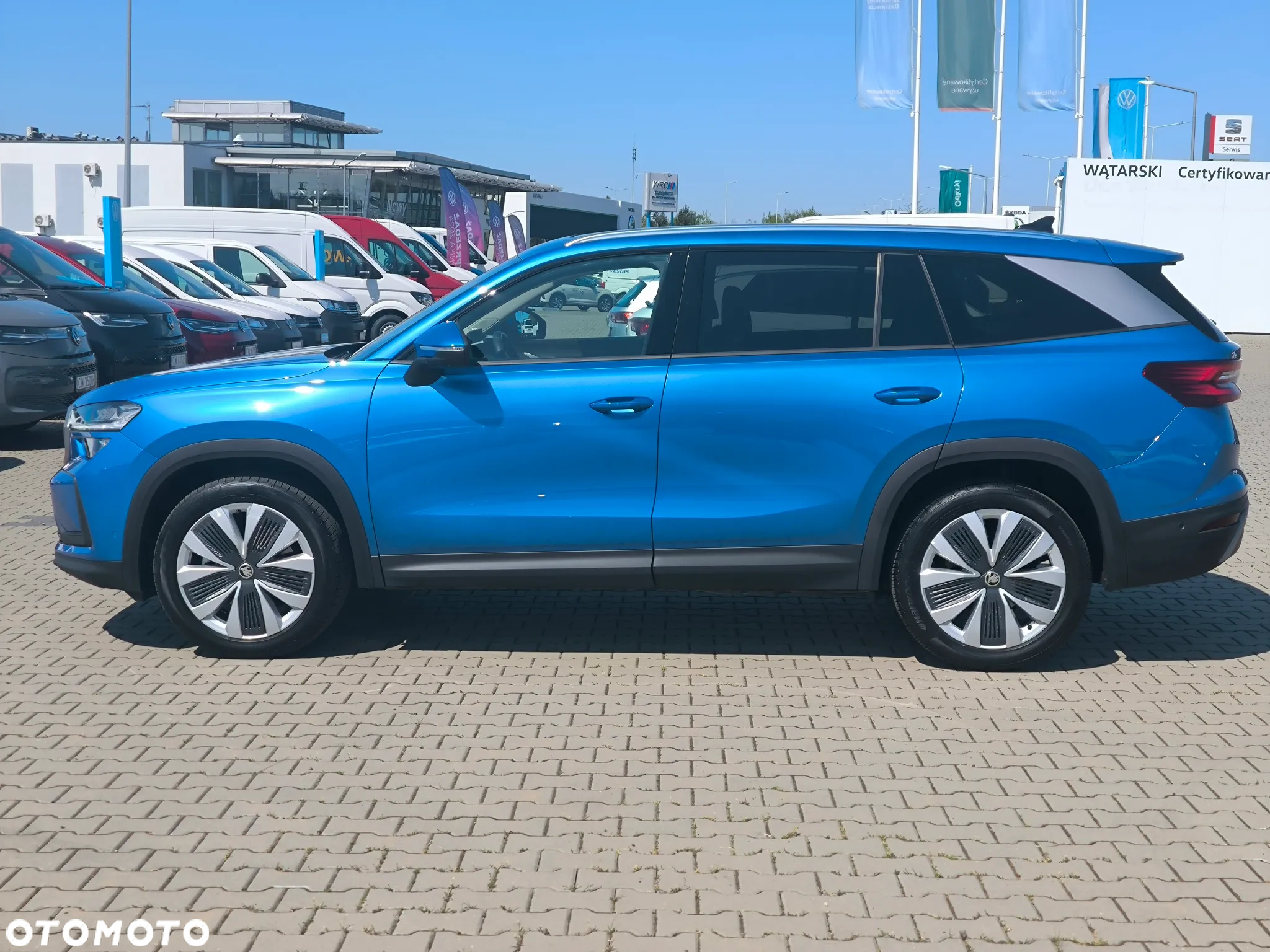 Skoda Kodiaq 2.0 TDI 4x4 Selection DSG - 5