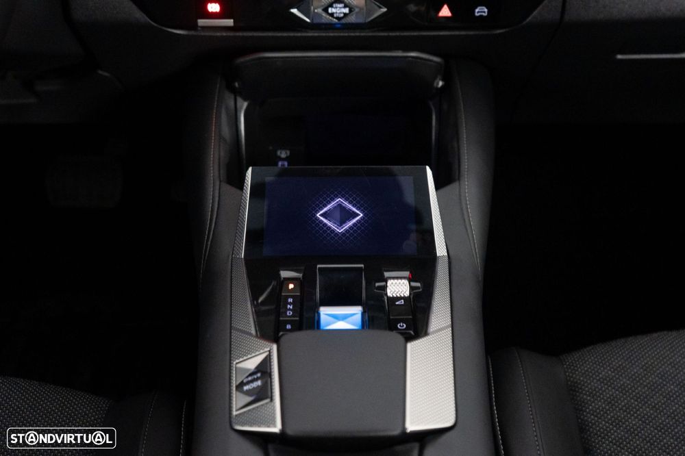 DS DS4 E-Tense Trocadero EAT8 - 23
