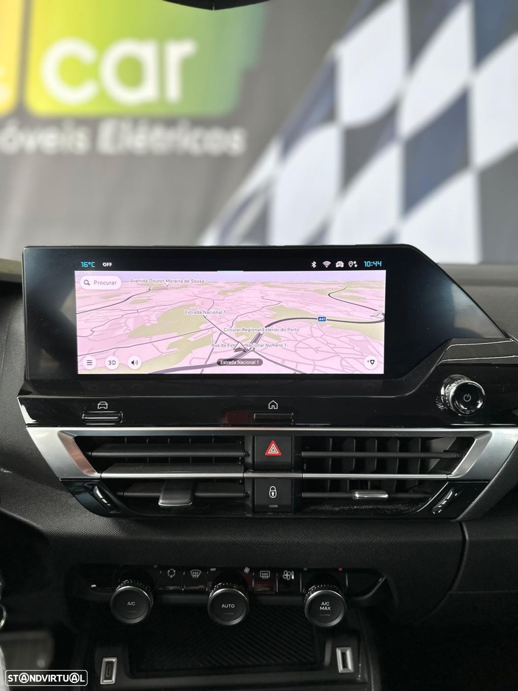 Citroën e-C4 50 kWh Feel Pack - 14