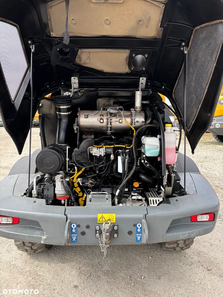 Liebherr L 509 Tele - 2