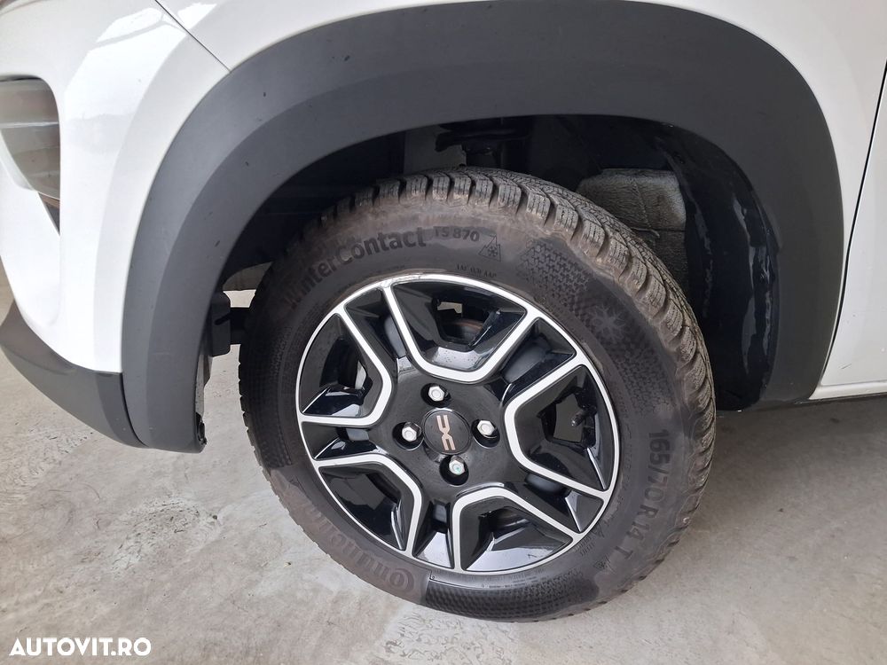 Dacia Spring Extreme - 4
