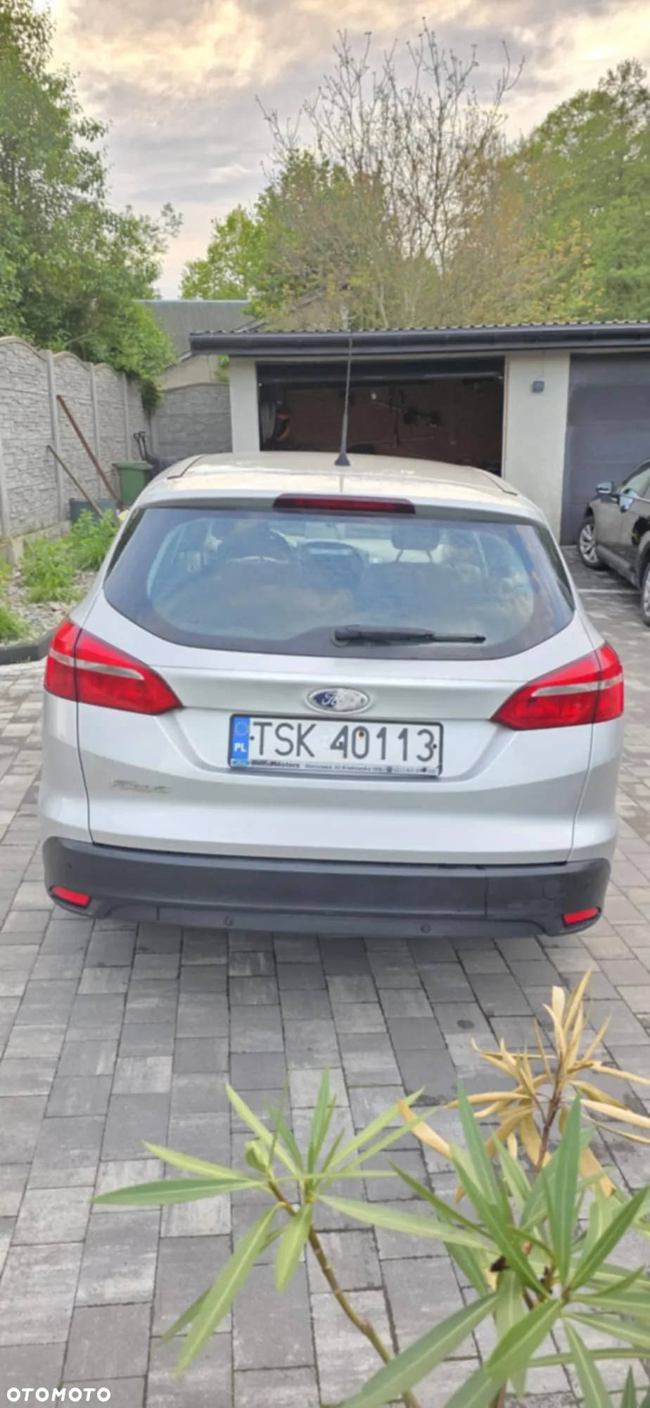 Ford Focus 1.5 TDCi Gold X - 5