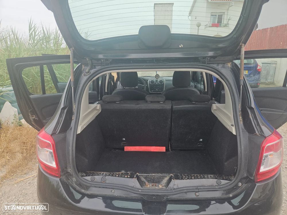Dacia Sandero 1.2 16V Comfort Bi-Fuel - 12