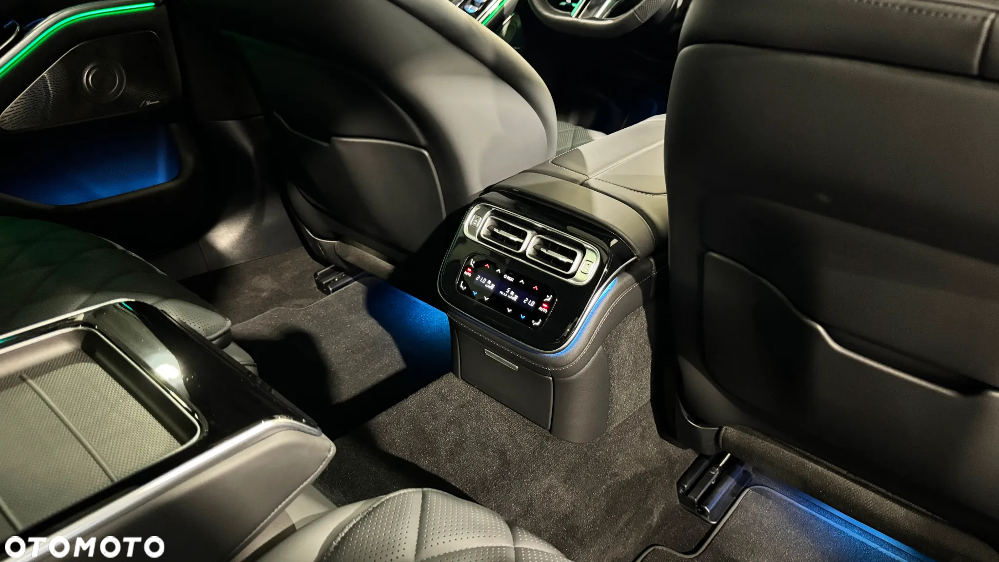 Mercedes-Benz Klasa S 580 e PHEV L 4-Matic AMG Line 9G-TRONIC - 35