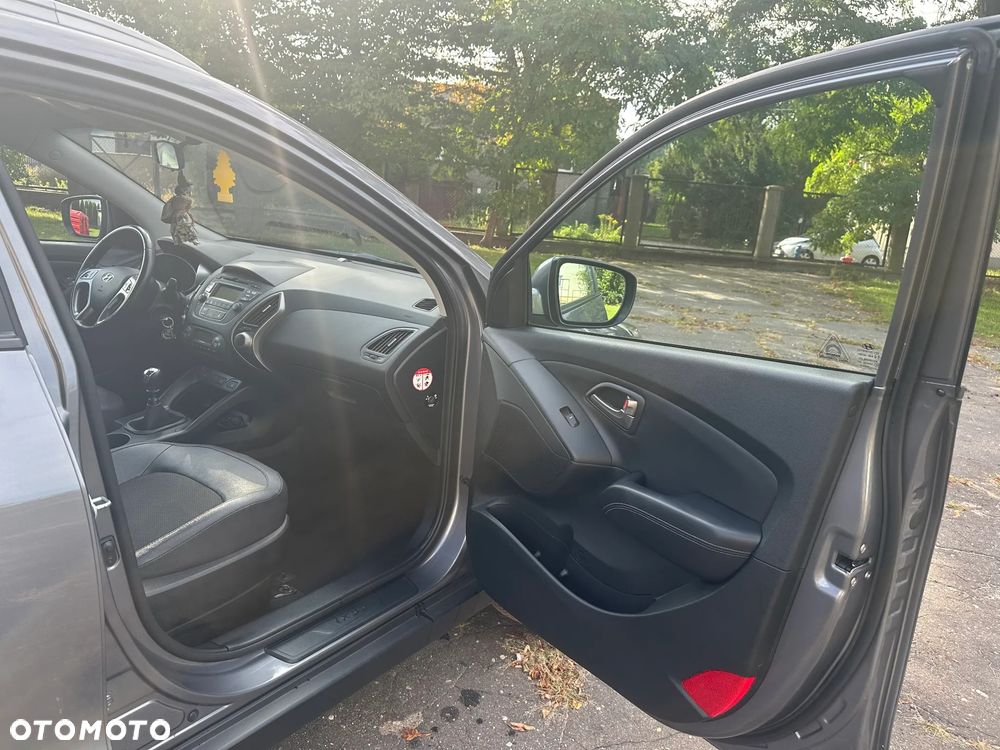 Hyundai ix35 1.6 GDI Classic 2WD - 22