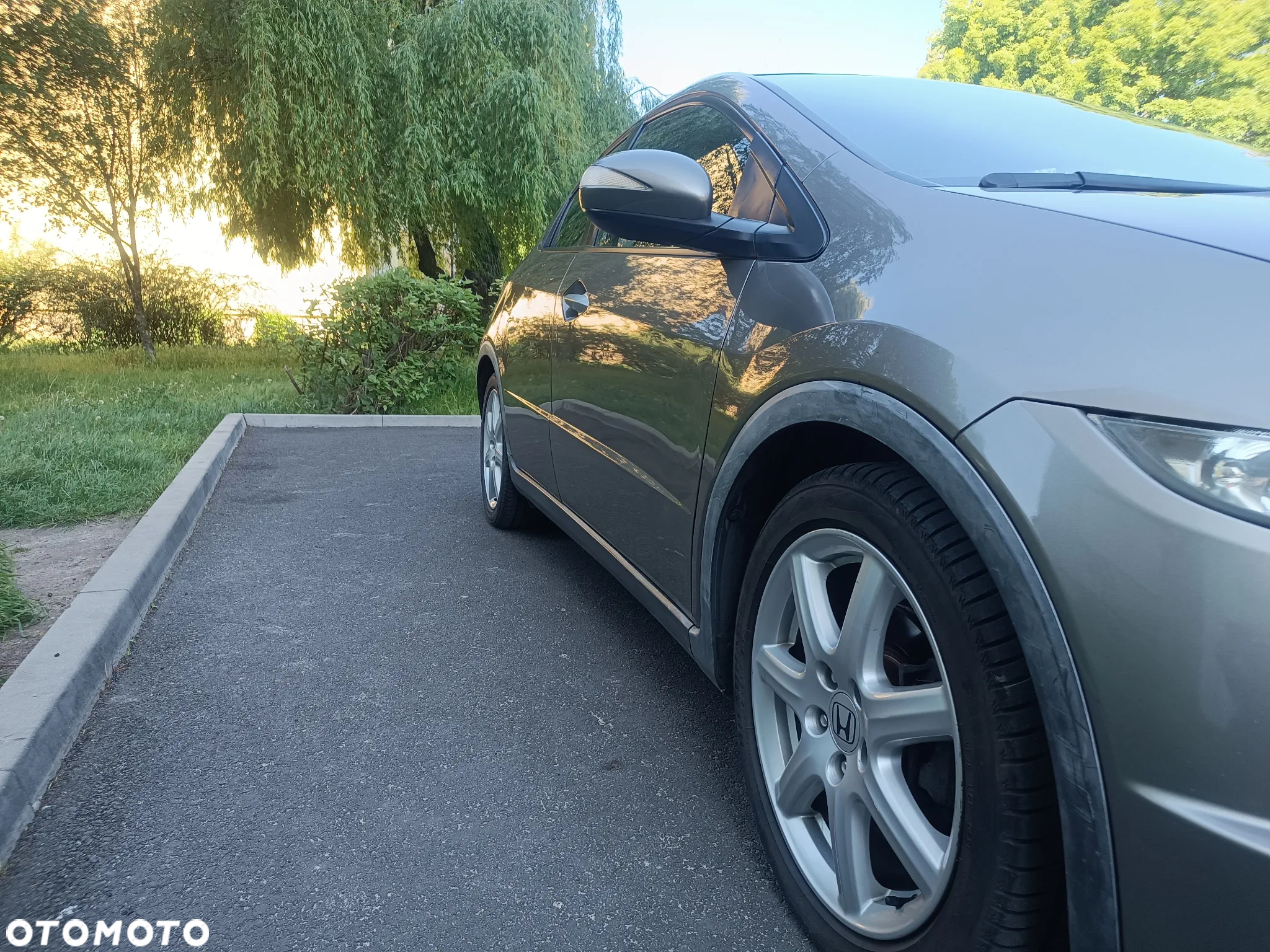 Honda Civic 1.8 Comfort - 4