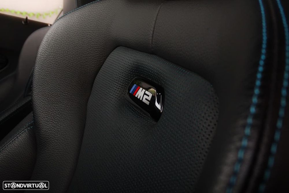 BMW M2 Competition Auto - 9
