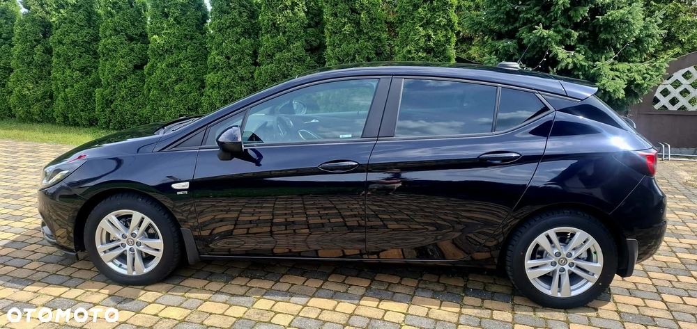Opel Astra 1.4 Turbo Edition - 2