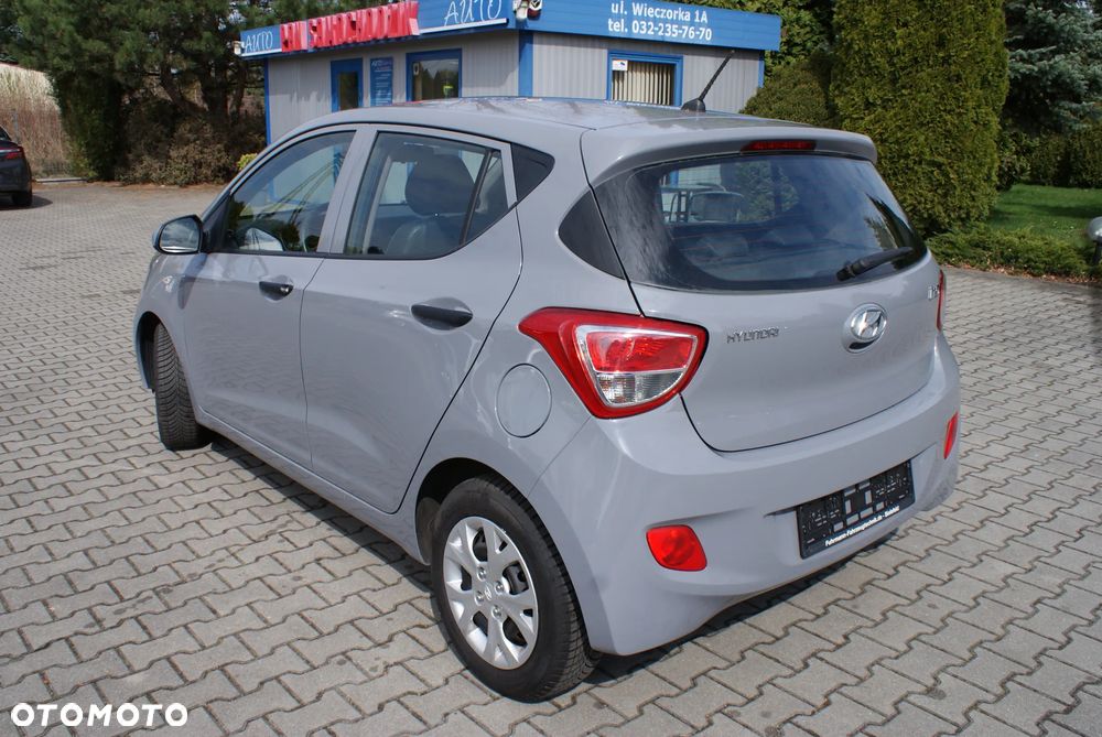 Hyundai i10 1.0 Access - 9
