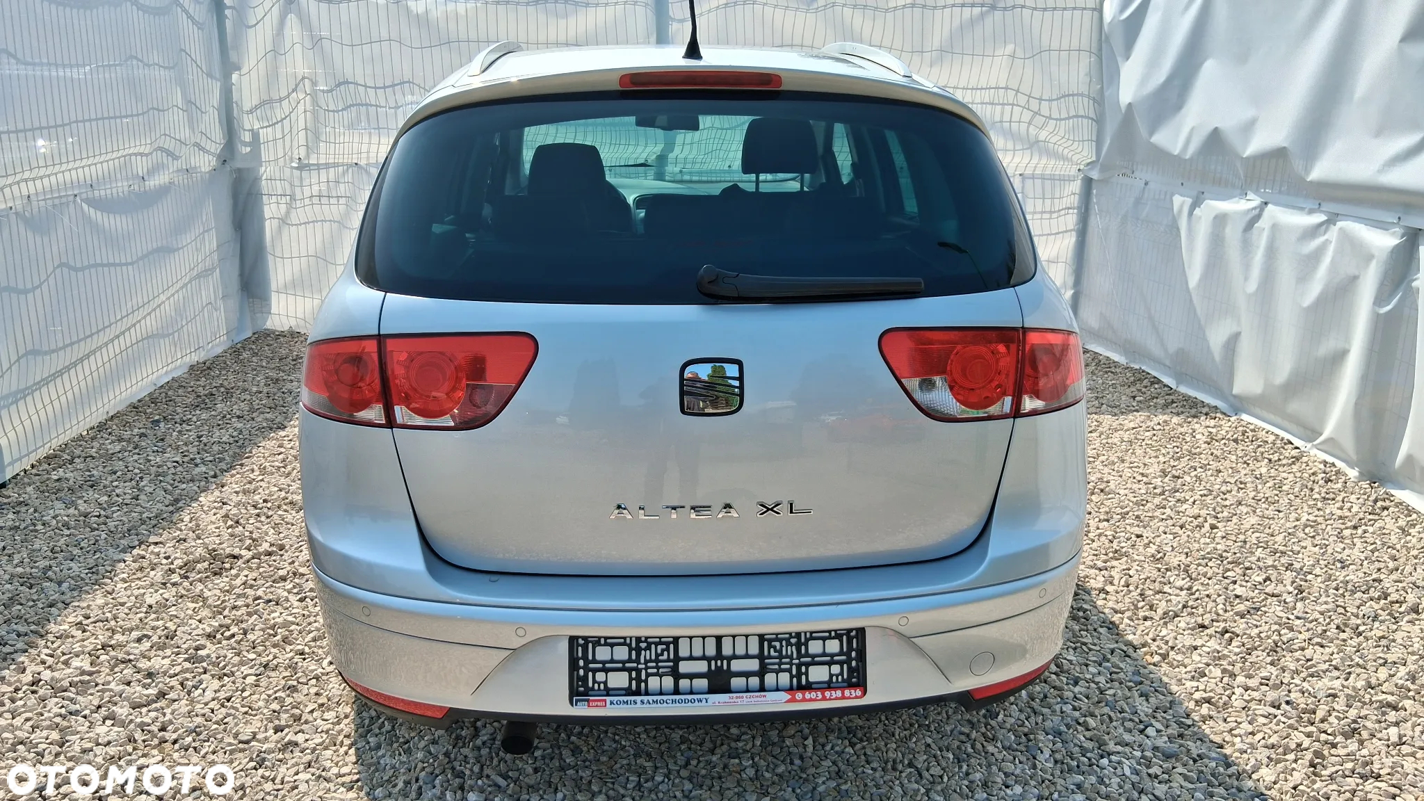 Seat Altea XL 1.6 Sport Limited - 5