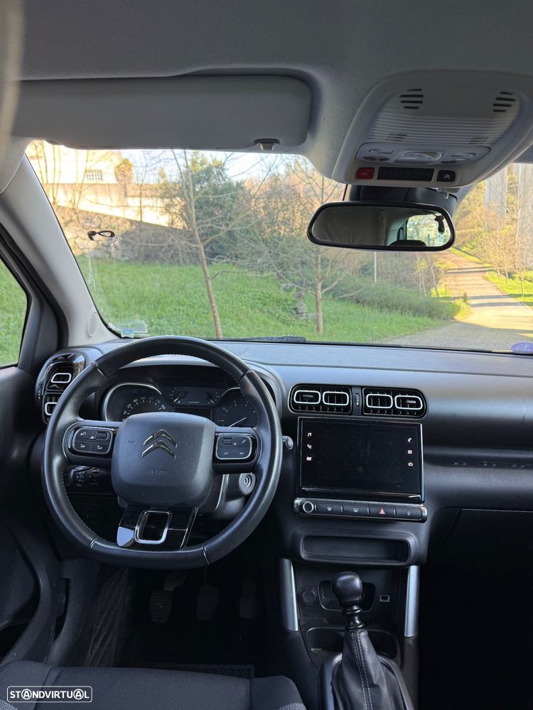Citroën C3 Aircross PureTech 110 Stop & Start Shine - 11