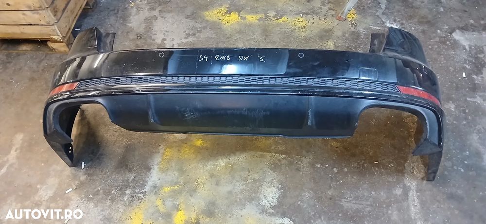 Bara spate completa Audi S4 B9 8W 2018 - 2