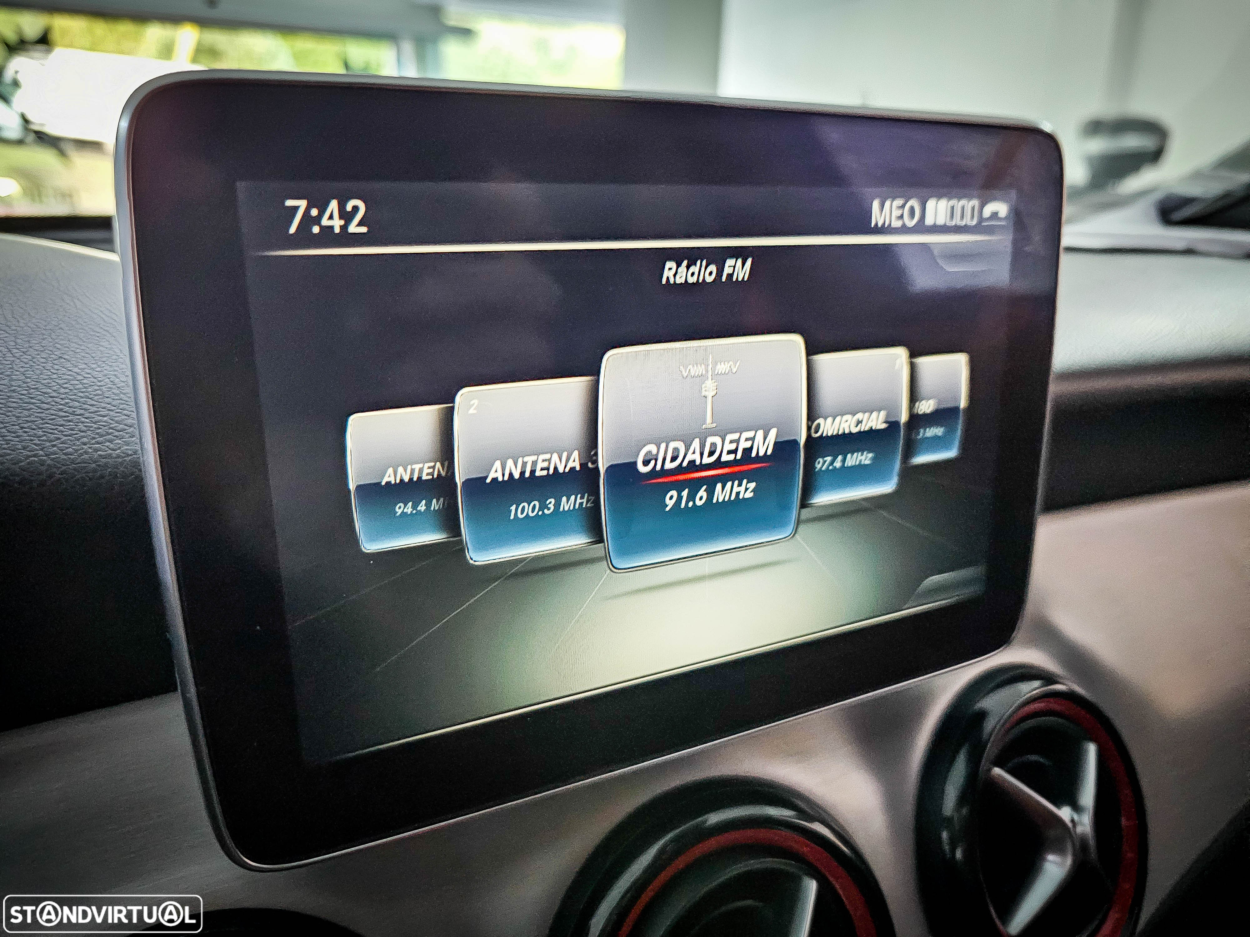 Mercedes-Benz CLA 45 AMG 4Matic 7G-DCT - 31