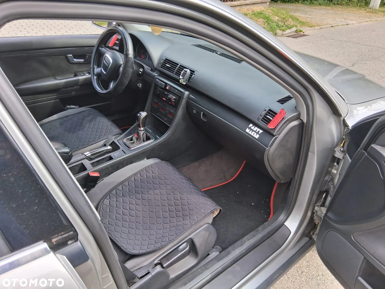 Audi A4 Avant 1.9 TDI - 13
